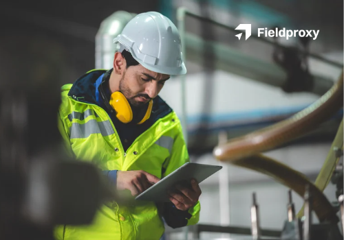What Is Field Service Management Fieldproxy Blog